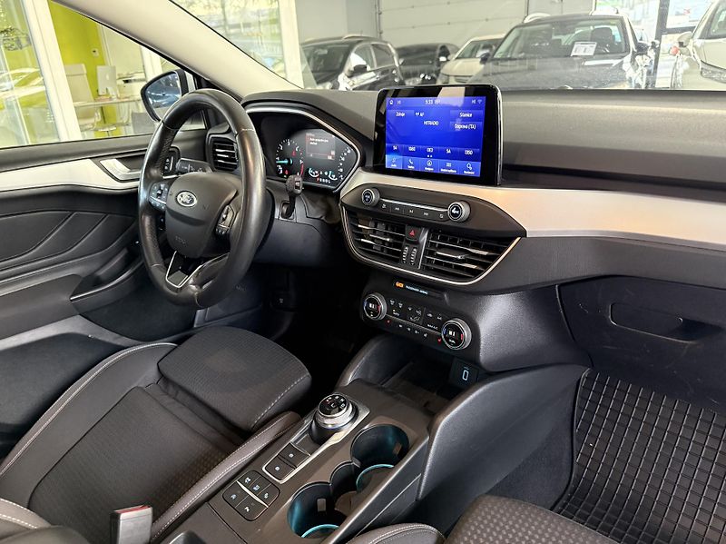 Ford Focus (2020) - fotka 23 z 29