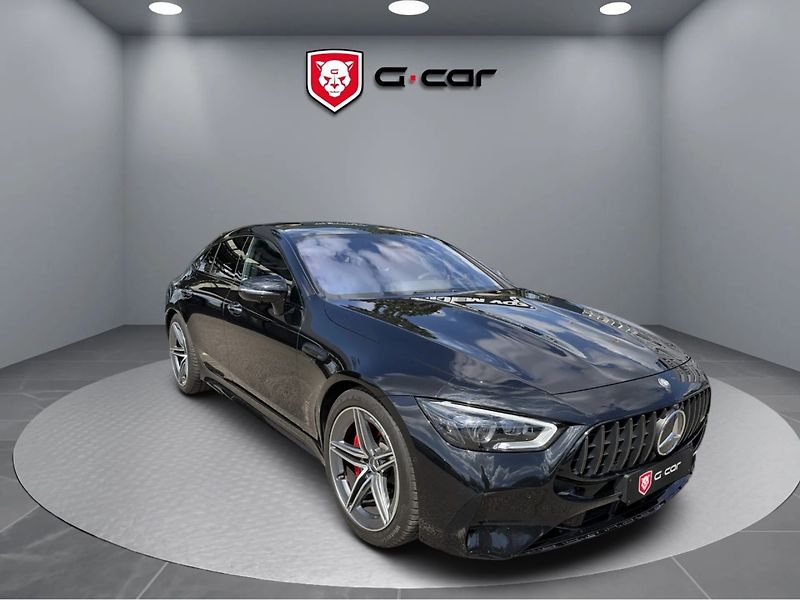 Mercedes-Benz AMG GT 53 4M+ TOP - fotka 1 z 7