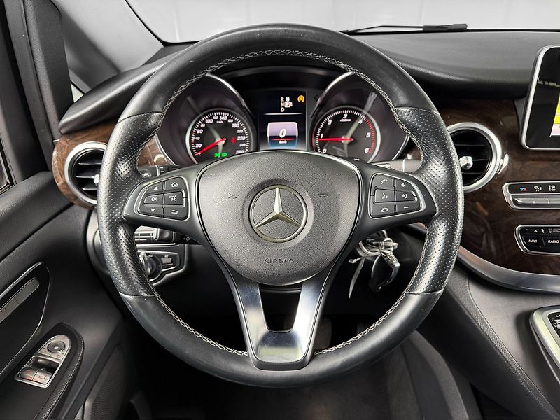 Mercedes-Benz Třídy V d 7G AVANTGARDE, LED, ASSIST, - fotka 11 z 22