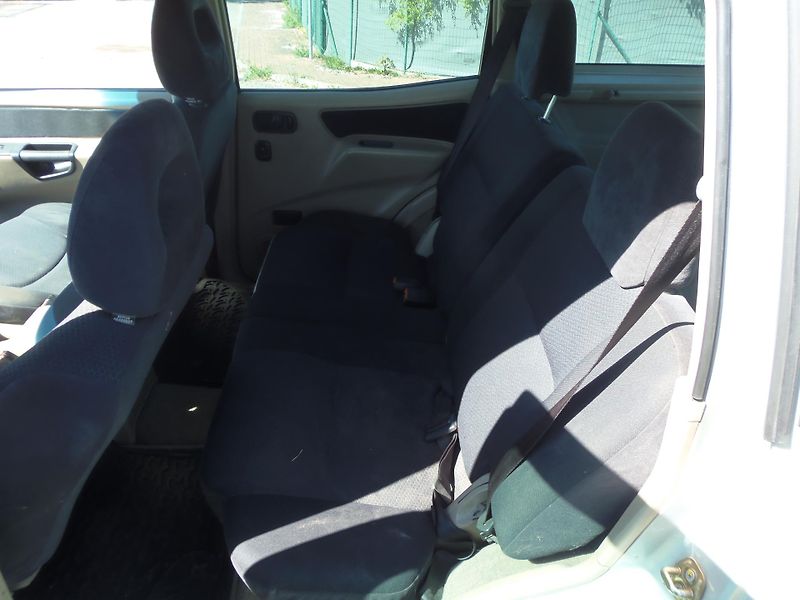 Nissan Terrano II (2004) 3.0 TD 4x4 redukce tažné 3t  - fotka 11 z 22
