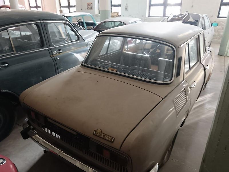 Škoda Ostatní (1972) 100 MB - fotka 3 z 14