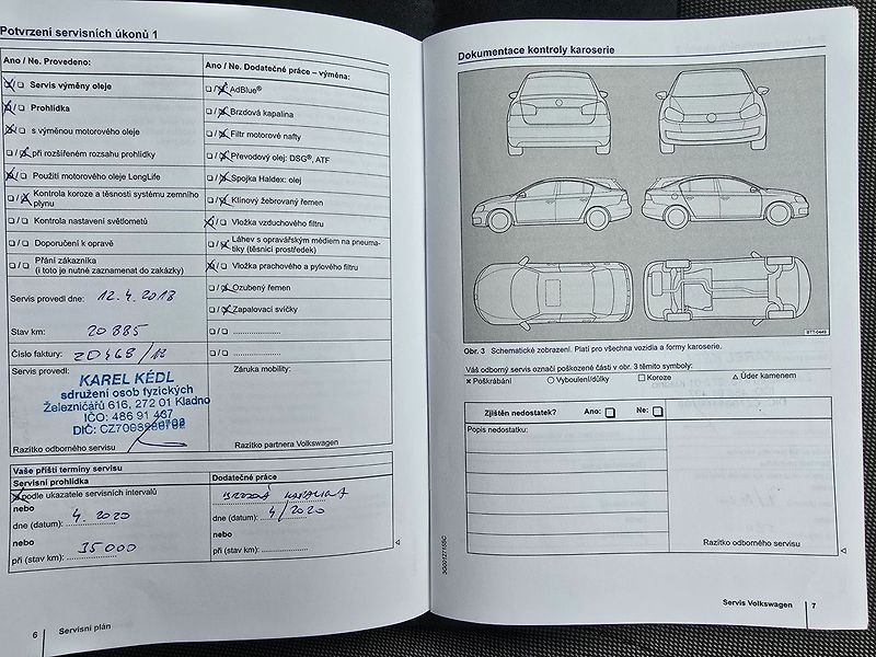 Volkswagen Golf Sportsvan 1,4 TSI 92KW,  Highline, ČR - fotka 27 z 29