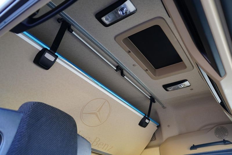 Mercedes-Benz Actros (2023) L / 2545 / EURO 6 / MP 5 / BDF - fotka 48 z 48