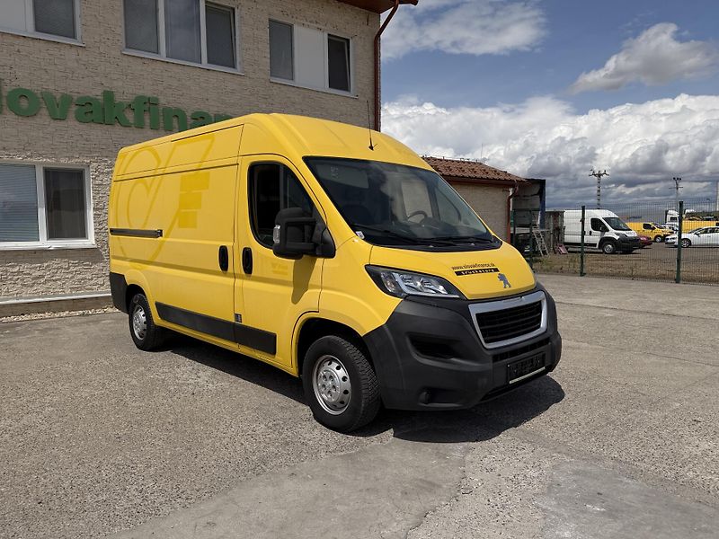 Peugeot Boxer (2018) - fotka 3 z 9