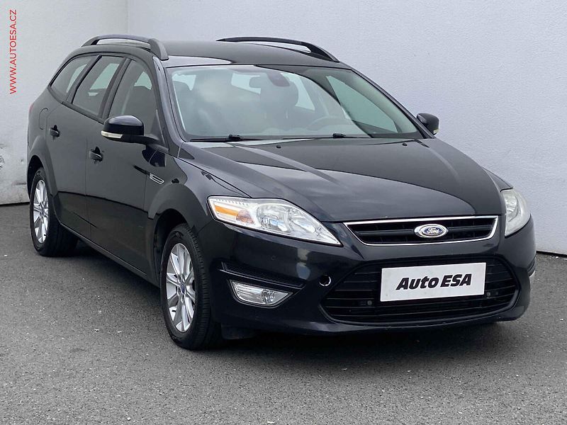 Ford Mondeo (2010) 2.0TDCi, AC, tempo, park - fotografie inzerátu