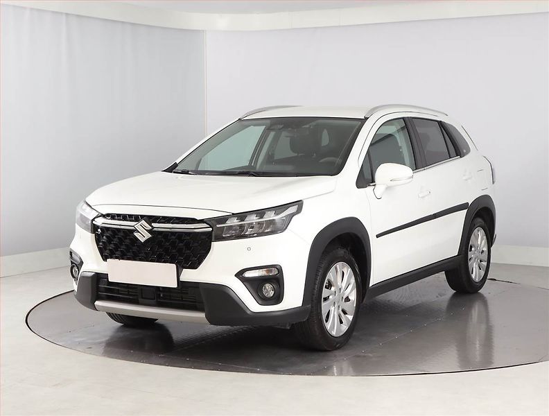 Suzuki SX4 S-Cross (2022) Premium 1.4 BoosterJet - fotka 2 z 23