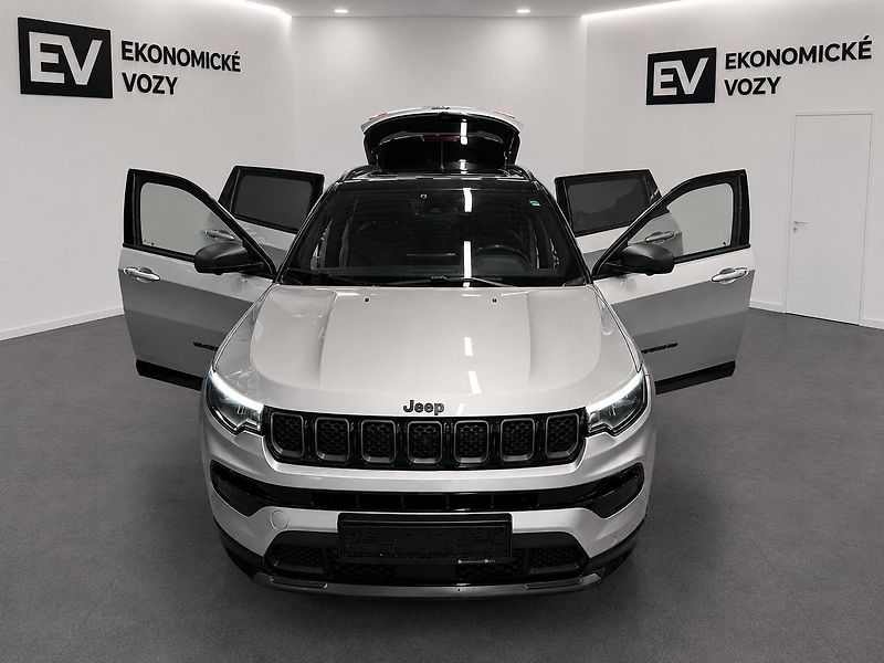 Jeep Compass (2022) 1.3 T4 PHEV 190CV 80 ANNIVERS. - fotka 1 z 55