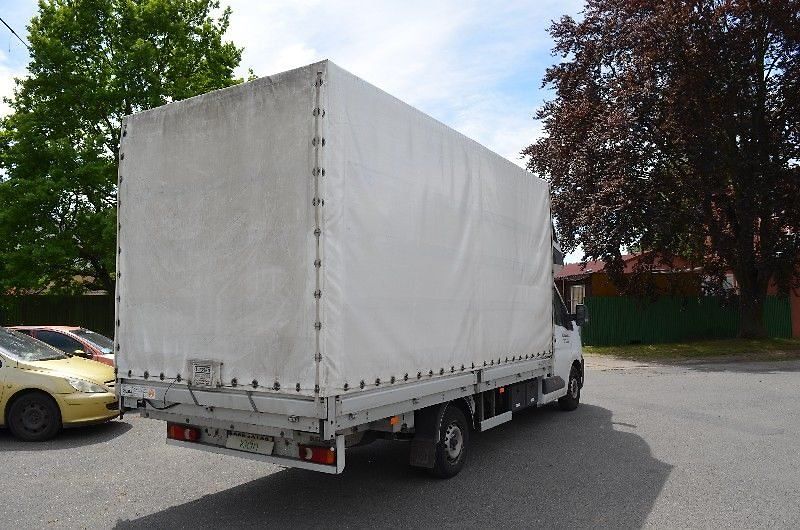 Renault Master - fotka 7 z 12