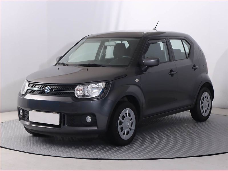 Suzuki Ignis (2017) 1.2, Serv.kniha, Park. senzory - fotka 2 z 14