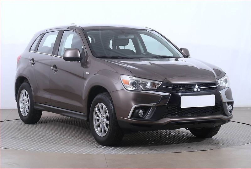 Mitsubishi ASX (2018) Invite 1.6 MIVEC, Serv.kniha - fotografie inzerátu