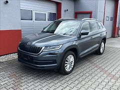 Škoda Kodiaq 2,0 TDi DSG 4X4 STYLE webasto - fotografie inzerátu