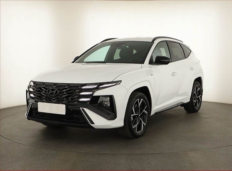 Hyundai Tucson (2026) 1.6 T-GDI, N-LINE, AUTOMAT - fotka 2 z 20