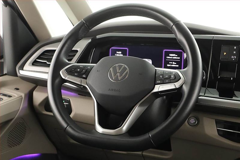 Volkswagen Multivan (2025) 2.0 TDI - fotka 8 z 20