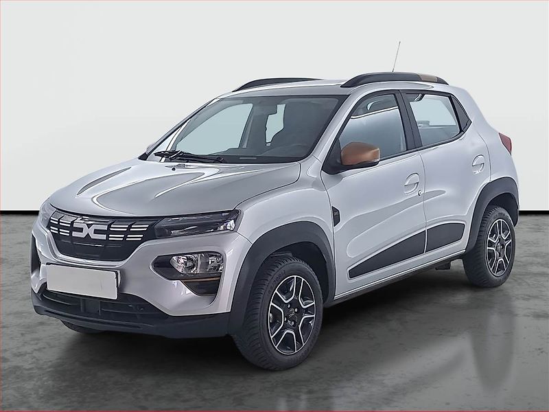 Dacia Spring (2024) Extreme Electric 65 (27 kWh) - fotka 2 z 24