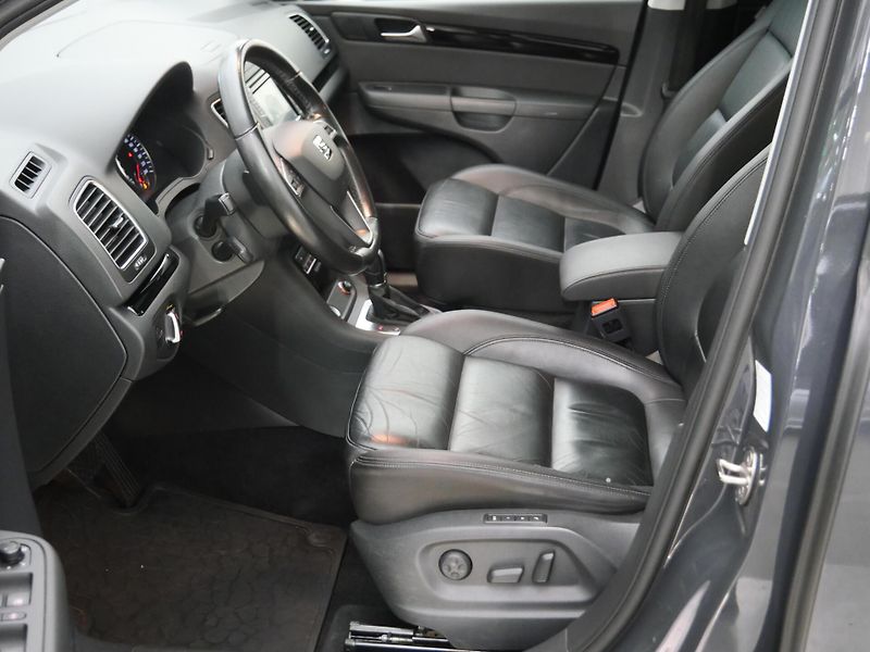 Seat Alhambra - fotka 11 z 25