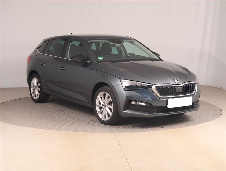 Škoda Scala (2020) Style Plus 1.5 TSI, ČR,1.maj - fotografie inzerátu