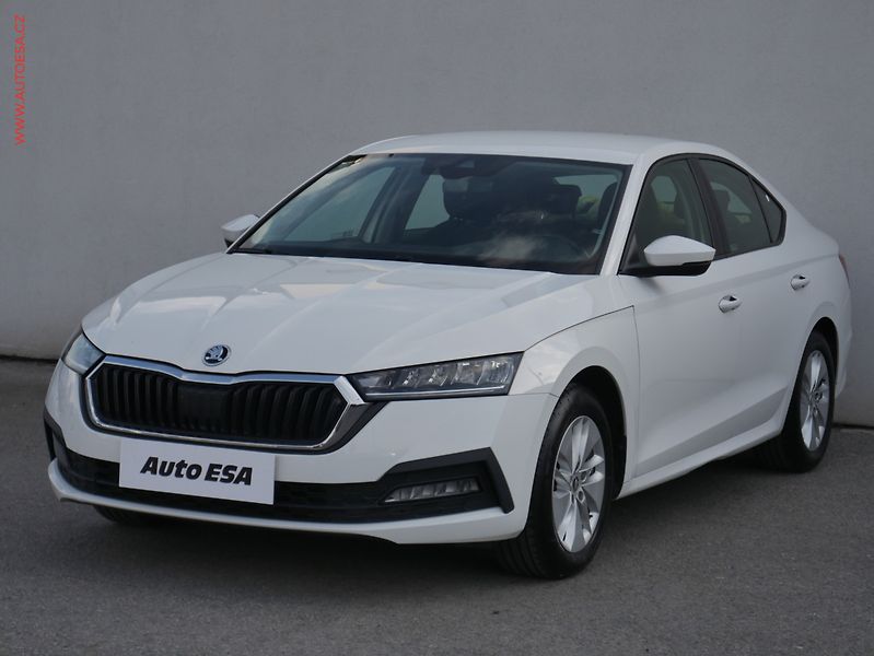 Škoda Octavia (2020) 2.0 TDI, ČR, Ambition - fotka 3 z 20