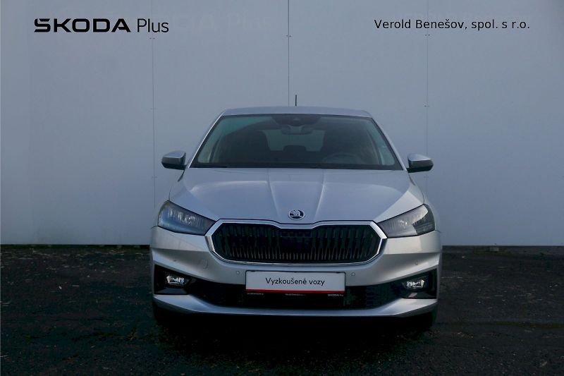 Škoda Fabia (2024) 1.0 TSI 85kW M6° Top Selection - fotka 4 z 31