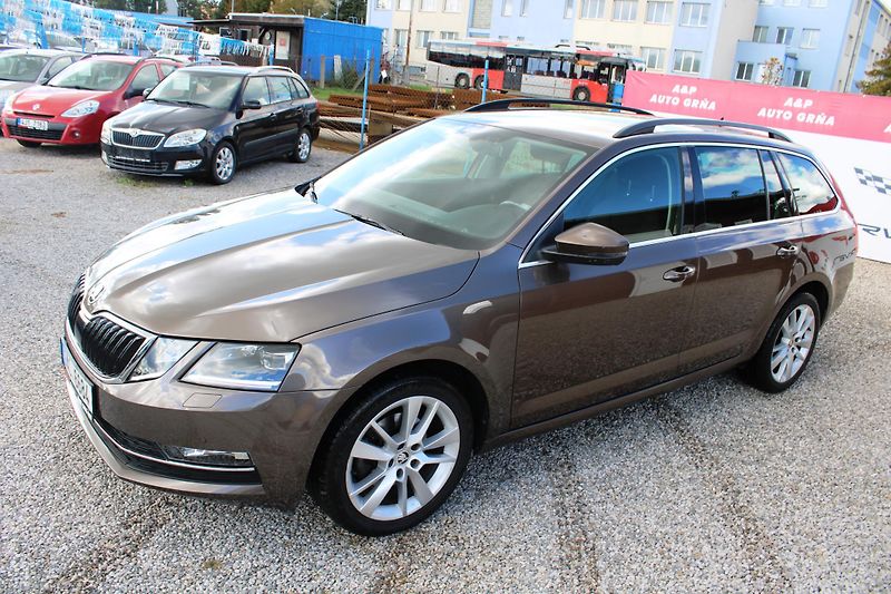 Škoda Octavia (2018) 1,4TSI KLIMA EL.OKNA TEMPOMAT - fotka 3 z 16