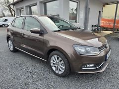 Volkswagen Polo 1.2 TSI Parkovací senzory  - fotografie inzerátu