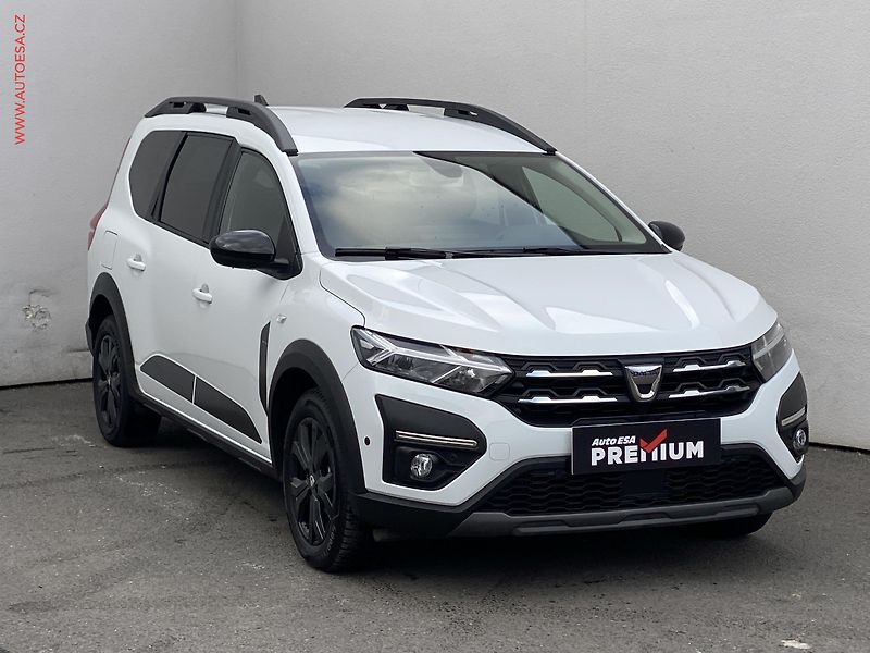 Dacia Jogger (2022) 1.0TCe, 1.maj,ČR, Xtreme - fotografie inzerátu