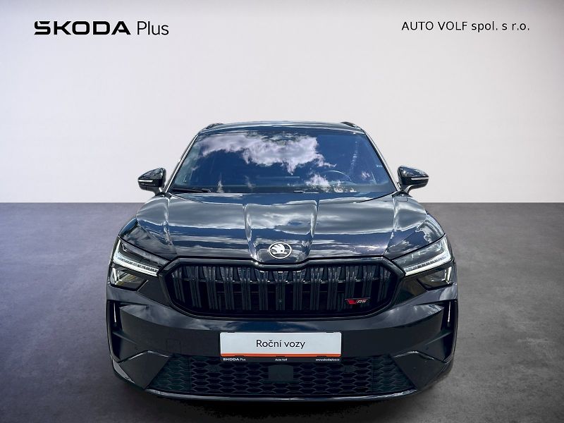 Škoda Kodiaq (2025) RS 2.0TSi 195kW 7°automatická - fotka 4 z 31