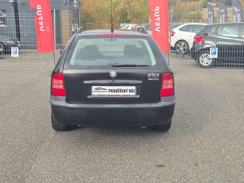 Škoda Octavia 1.9TDi 74Kw, STK do 02/2028 - fotka 6 z 18