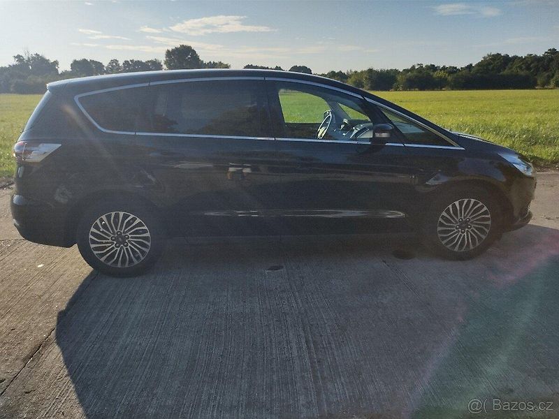 Ford S-MAX 2.0TDCI,volat-608 081 843 - fotka 4 z 16