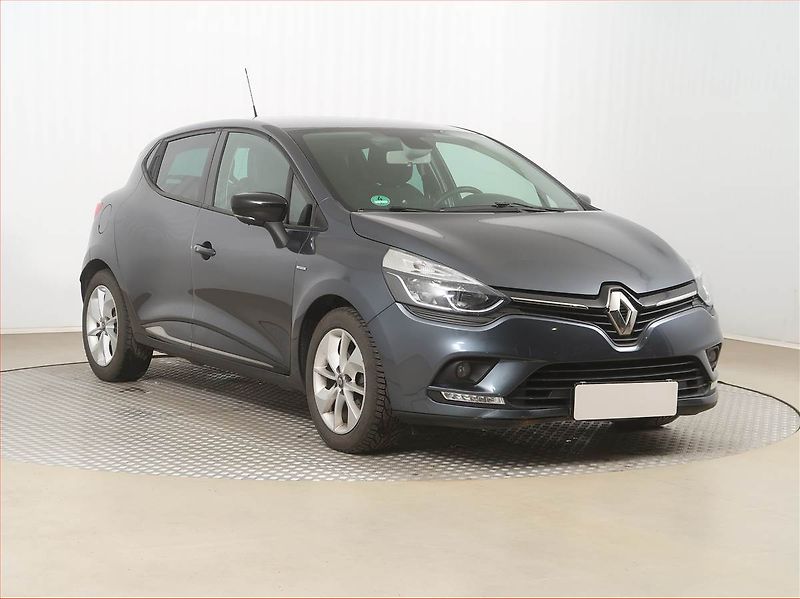 Renault Clio (2018) 1.2 16V, ČR,1.maj, Serv.kniha - fotografie inzerátu
