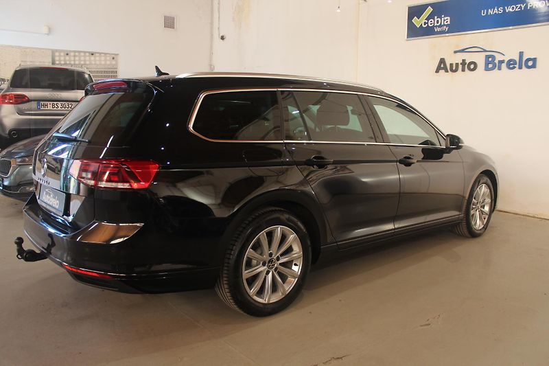 Volkswagen Passat (2023) 2.0TDI DSG Display Tažné  - fotka 14 z 34