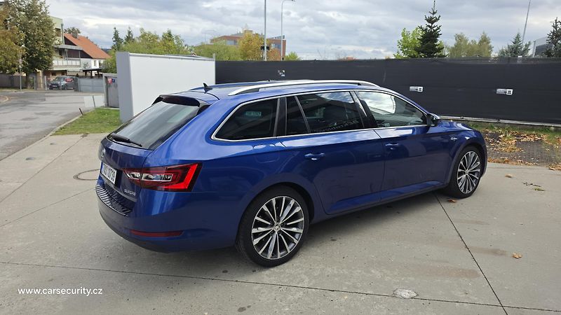 Škoda Superb (2019) Canton,Virtual,Webasto,Masáž - fotka 5 z 36