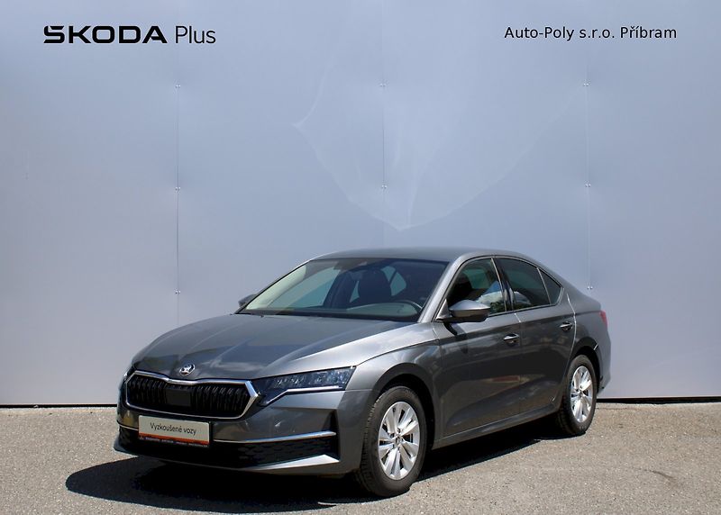 Škoda Octavia (2024) Selection 1.5TSI / 110kW 6°MP - fotka 1 z 24
