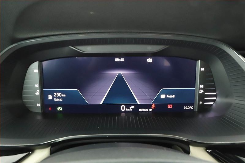 Škoda Octavia (2021) Style 2.0 TDI, 4X4, Automat - fotka 8 z 16