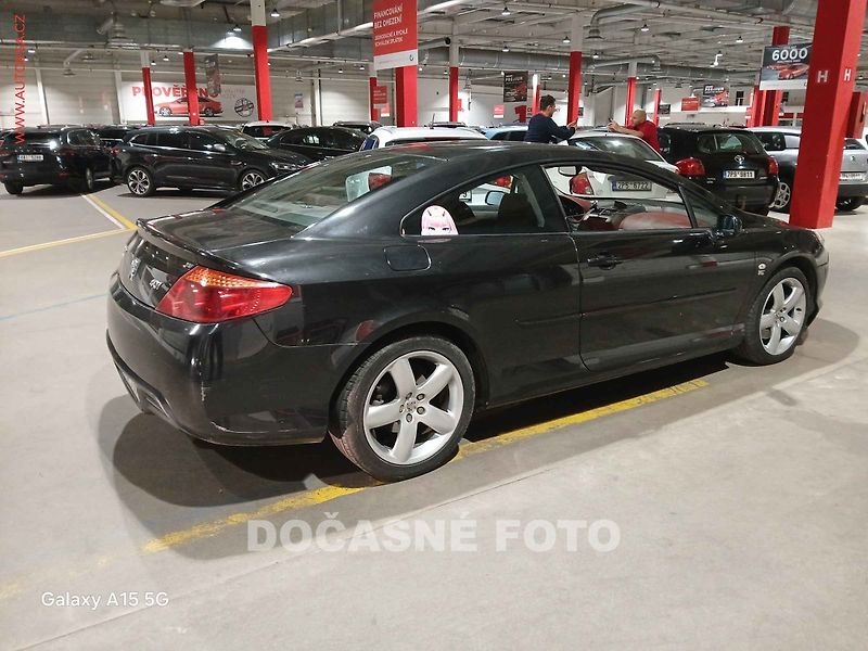 Peugeot 407 (2006) 3.0 i, 1.maj, AT, xenon - fotka 2 z 3