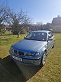 BMW Řada 3 (2002) 330 XD, sedan, 2002, TOP stav - náhled 1