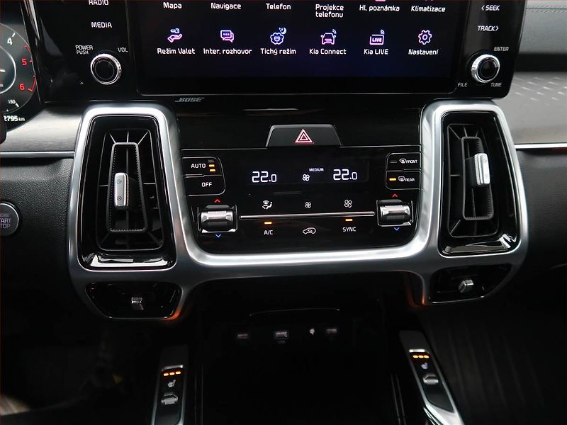 Kia Sorento (2022) 2.2 CRDi - fotka 18 z 31
