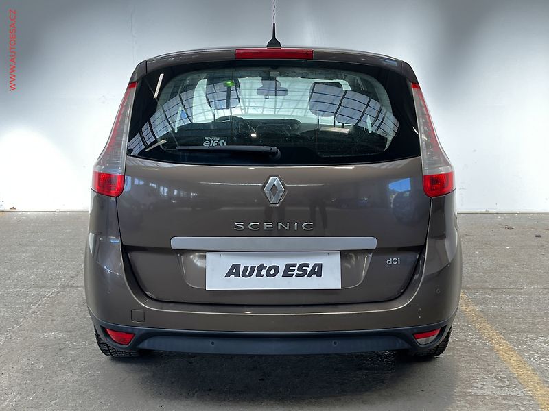 Renault Grand Scénic (2009) 2.0 dCi 7míst, ČR, AT, xenon - fotka 5 z 19