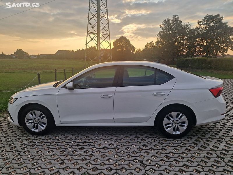 Škoda Octavia (2021) 2.0 TDI, DSG, CZ, DPH - fotka 5 z 22