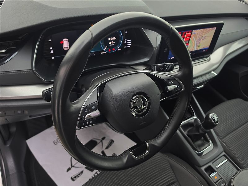 Škoda Octavia 1,0 1,0TSi 81KW Ambition DPH - fotka 12 z 42