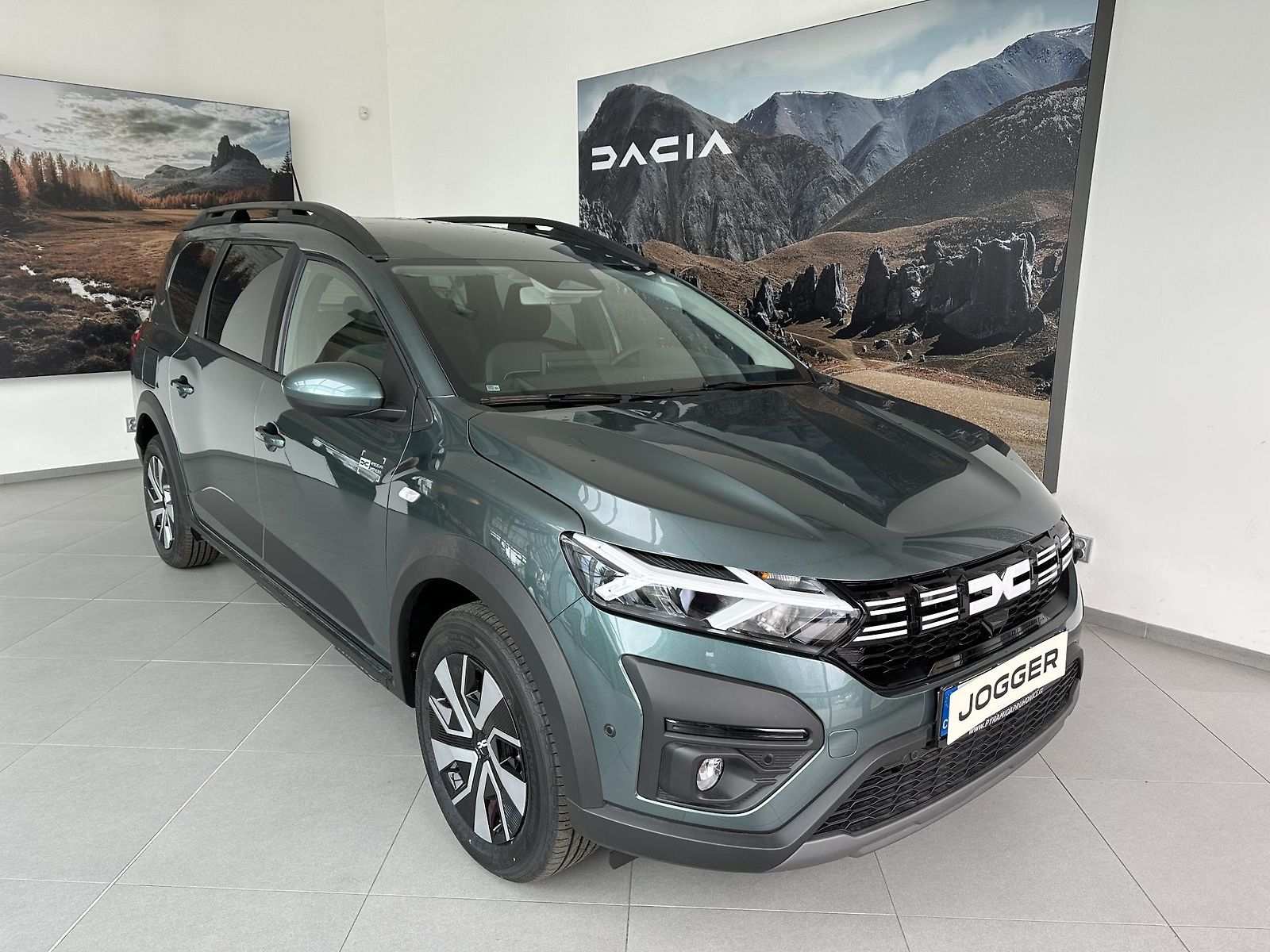 Dacia Jogger Hybrid 7 míst IHNED- XXL SLEVA