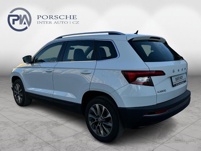 Škoda Karoq 2.0TDI 85kW AMBITION - fotka 4 z 22