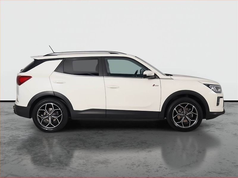 SsangYong Korando (2020) 1.5 T-GDI, 4X4, Automat - fotka 6 z 18