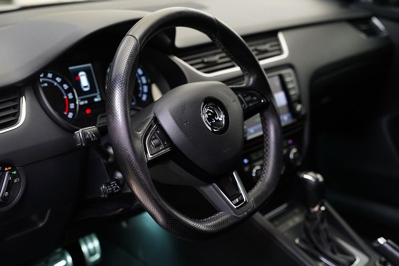 Škoda Octavia - fotka 14 z 29