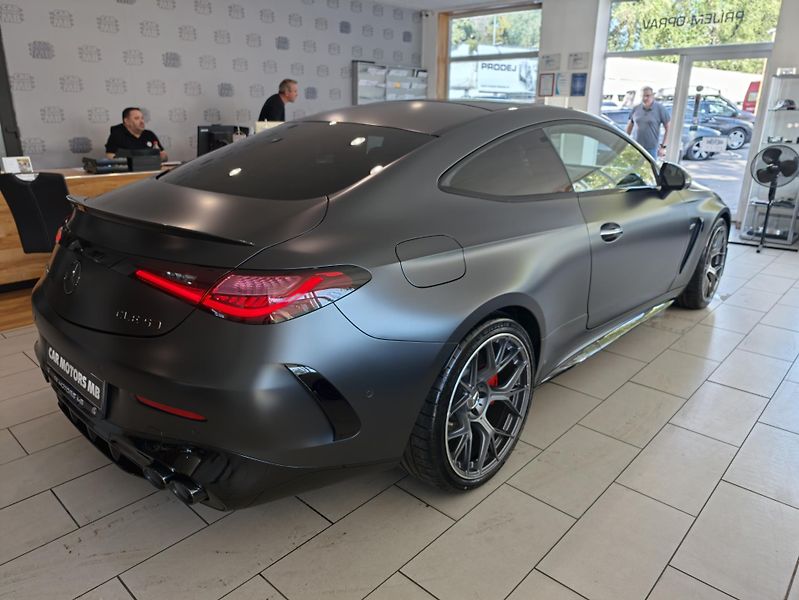 Mercedes-Benz CLE 53 AMG 4MATIC+ Coupe - fotka 6 z 43