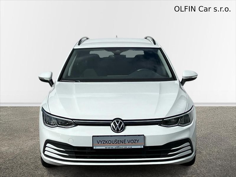 Volkswagen Golf Variant 1,5 TSi 110kW LIFE  8 - fotka 4 z 24