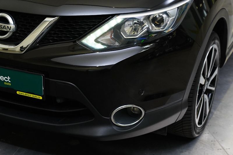 Nissan Qashqai - fotka 9 z 27