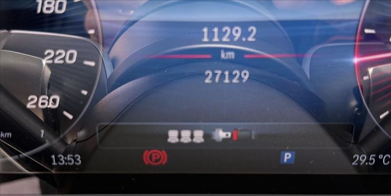 Mercedes-Benz Třídy S 450d,4Matic,Záruka,AMG - fotka 24 z 27