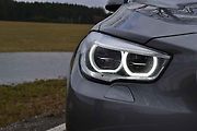BMW řady 5 Gran Turismo.