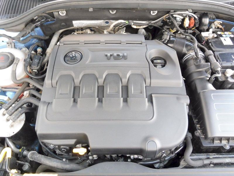 Škoda Octavia (2019) Combi ScoutLine 2,0 TDI 110kW - fotka 25 z 30