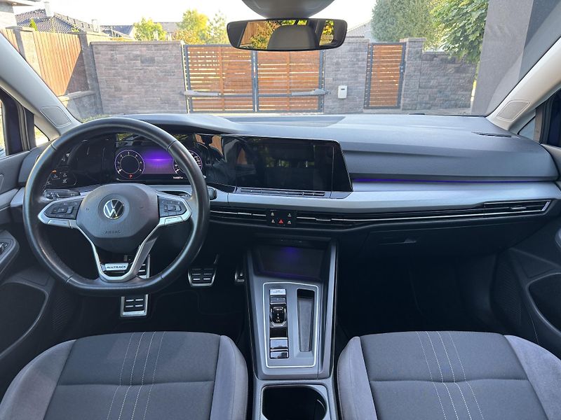 Volkswagen Golf (2022) Alltrack, 2.0Tdi, 147kw, 4x4  - fotka 19 z 47